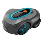 GARDENA smart SILENO pro 600 m² Mähroboter