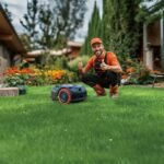 Segway Navimow i108E Mähroboter für bis zu 800 m² – Bild 3