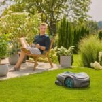 GARDENA smart SILENO pro 600 m² Mähroboter – Bild 5