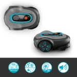 GARDENA smart SILENO max 1.500 m² Mähroboter – Bild 2