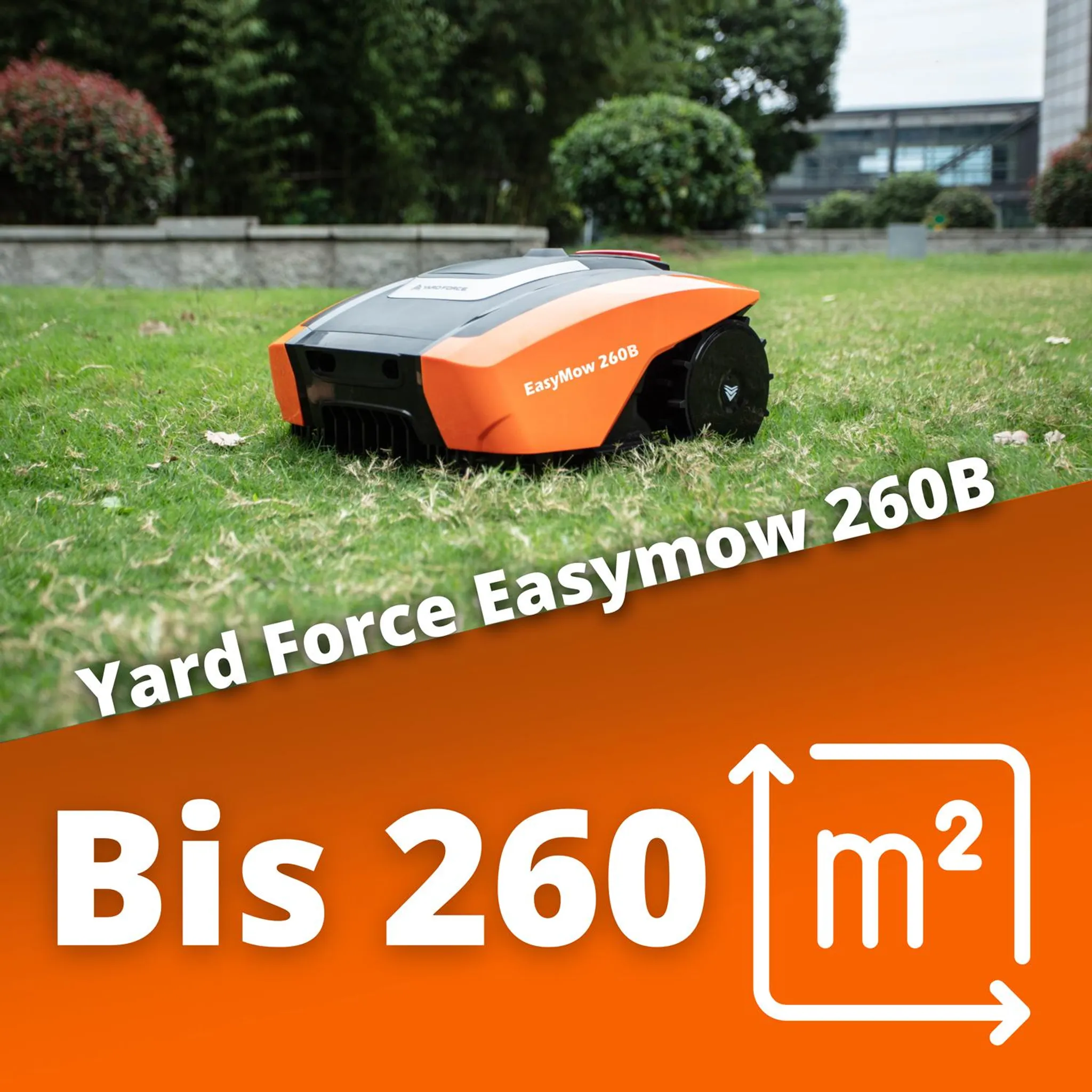 EasyMow 260B Ladestation