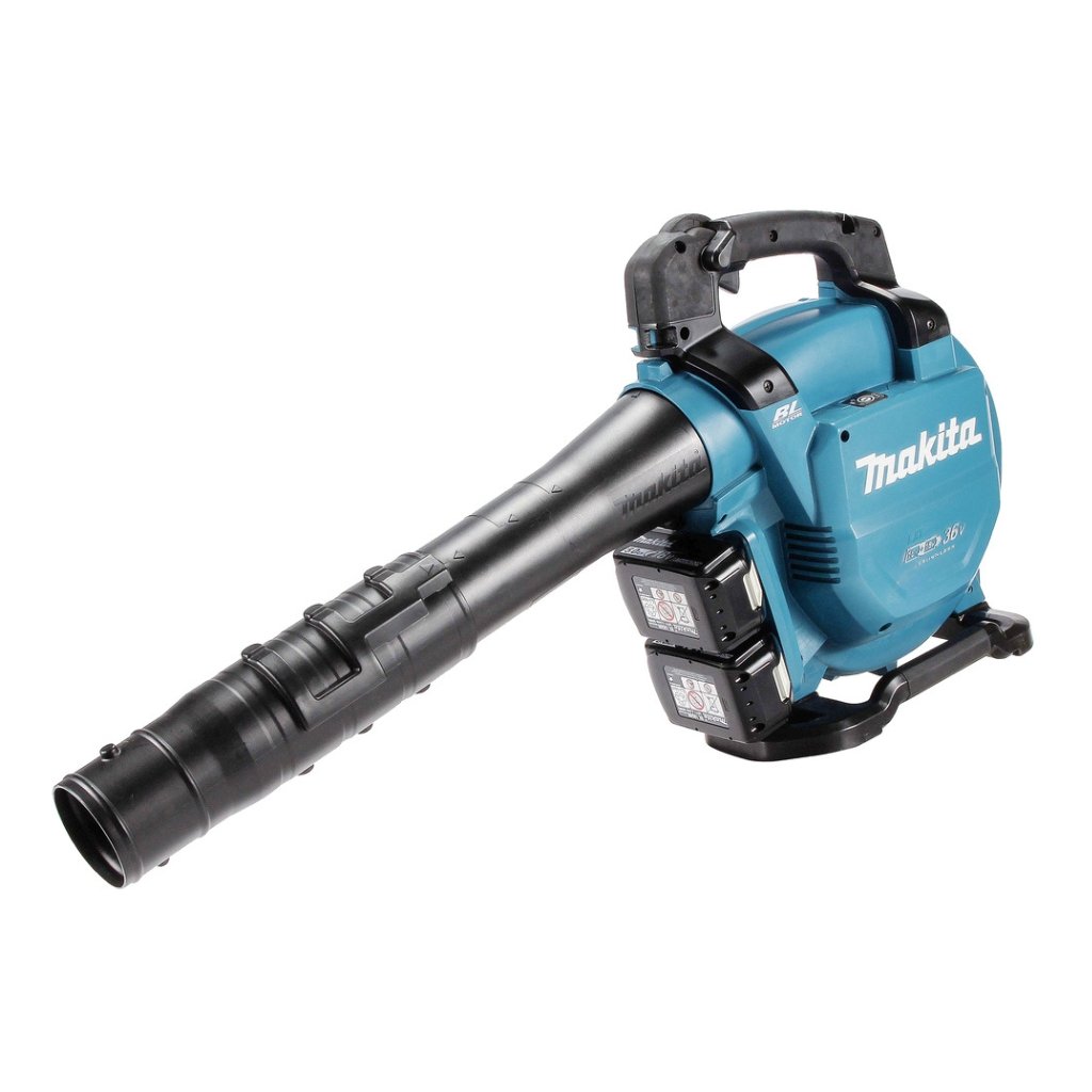 1 Makita DUB363ZV Akku-Laubbläser und Laubsauger – Bild 1