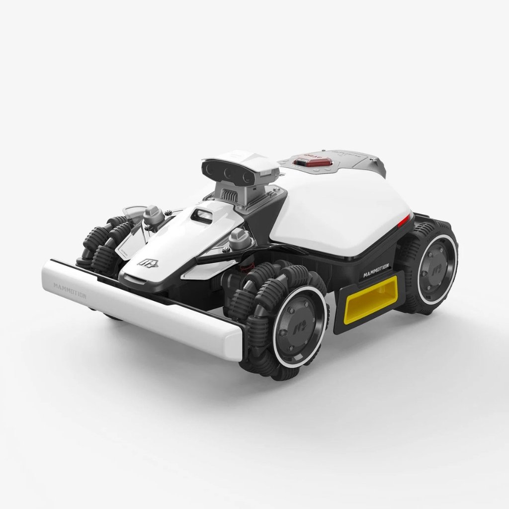 1 Mammotion LUBA mini AWD 1500 Mähroboter – Bild 1