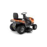 Husqvarna TS 112 Aufsitzmäher – Bild 2