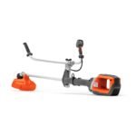HUSQVARNA 535iRX Akku-Motorsense – Bild 2