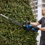 BOSCH GHE 18V-60 Professional Akku-Heckenschere – Bild 2