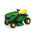 John Deere X107 Rasentraktor – Bild 2