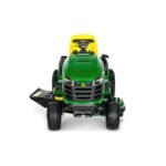 John Deere X107 Rasentraktor – Bild 3