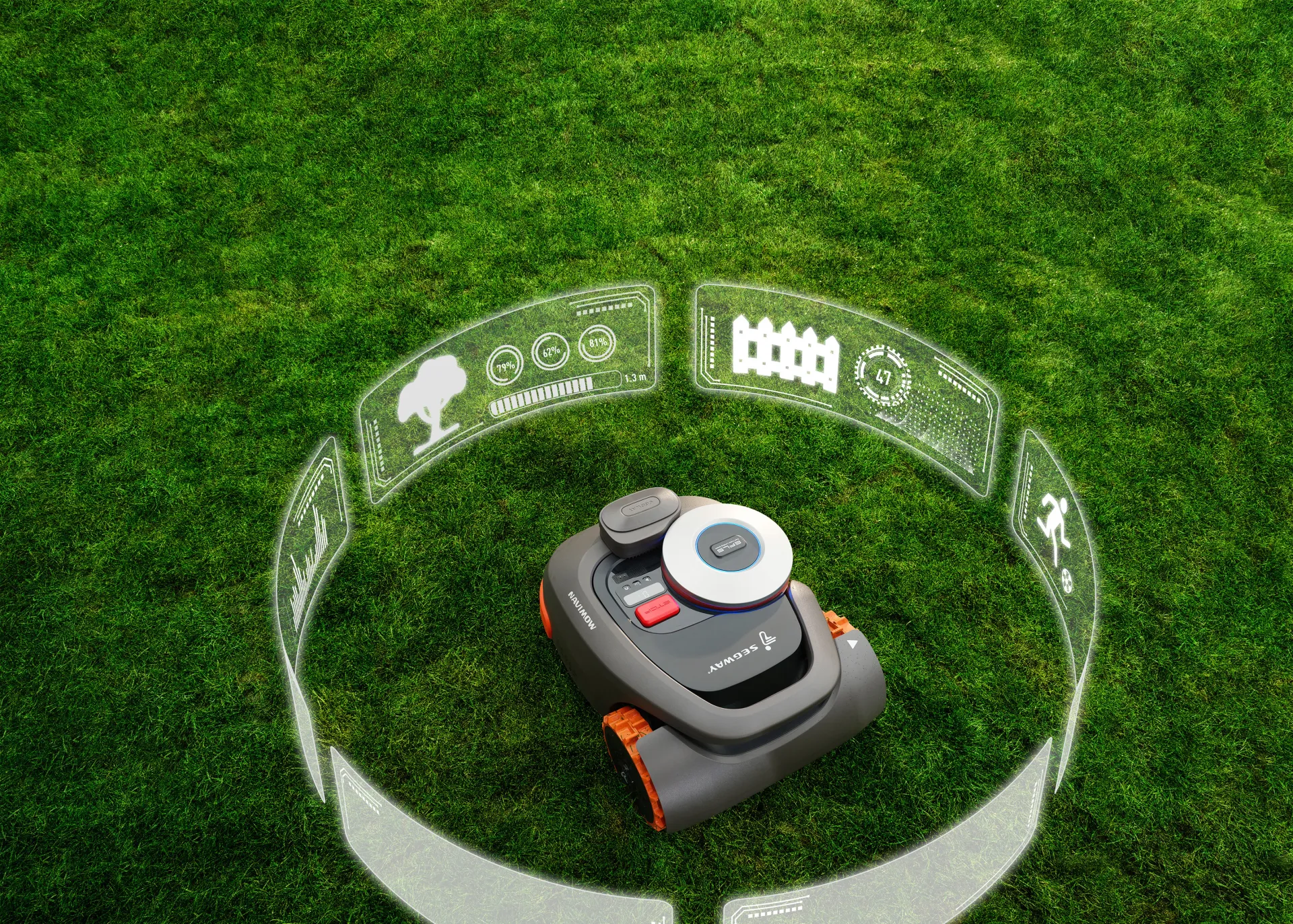 Segway EFLS Navigation