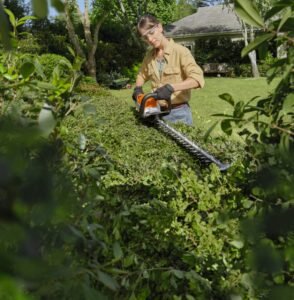 STIHL HSA 60 Heckenschnitt