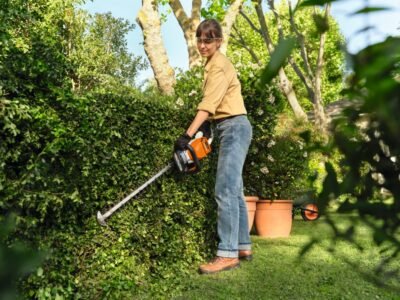 STIHL HSA 60 Akku-Heckenschere