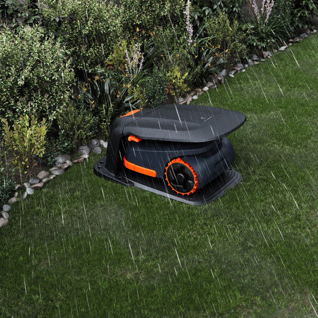 Wetterfestes Design