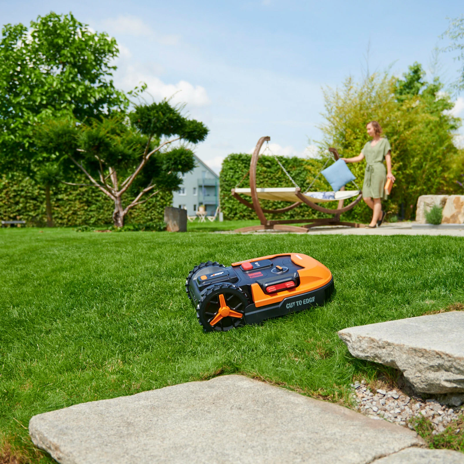 WORX Landroid M500 Plus