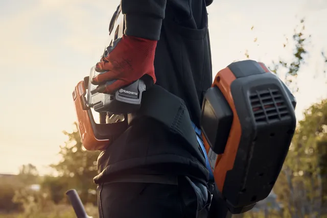 HUSQVARNA BLi-X Akkusystem