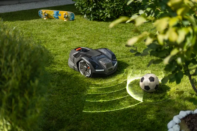 Husqvarna Smart Home Integration