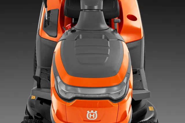 Husqvarna TS 112 Bedienhebel