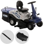 BullMach ICARO 610-75 RSM-V Mini-Rider mit Seitenauswurf