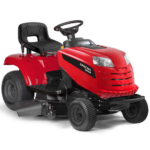 AgriEuro TOP-LINE Special 398 M Rasentraktor mit Seitenauswurf