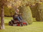 Snapper ERX96 Mini-Rider mit Seitenauswurf – Bild 2