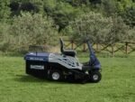 BullMach ICARO 610-75 RSM-V Mini-Rider mit Seitenauswurf – Bild 2