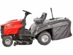 GeoTech RTM 170-960 C Benzin-Rasentraktor mit Fangkorb – Bild 4