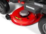 Snapper ERX96 Mini-Rider mit Seitenauswurf – Bild 5