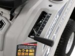 BullMach ICARO 610-75 RSM-V Mini-Rider mit Seitenauswurf – Bild 7