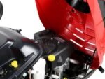 AgriEuro TOP-LINE Special 398 M Rasentraktor mit Seitenauswurf – Bild 7