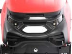 GeoTech RTM 170-960 C Benzin-Rasentraktor mit Fangkorb – Bild 8