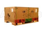 Stiga e-Ride S300 Akku-Rasentraktor mit Seitenauswurf – Bild 9