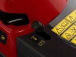 Castelgarden XF 135 HD Mini-Rider mit Fangkorb – Bild 8
