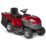 Castelgarden XDC 180 HD Benzin-Rasentraktor mit Fangkorb