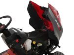 Castelgarden XDC 180 HD Benzin-Rasentraktor mit Fangkorb – Bild 9