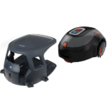 Black & Decker BCRMW123-QW Mähroboter – Bild 2