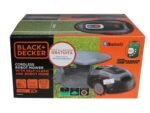 Black & Decker BCRMW123-QW Mähroboter – Bild 10