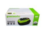 Greenworks OPTIMOW 10 GRL110 Mähroboter mit Begrenzungskabel – Bild 9