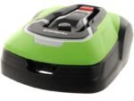 Greenworks OPTIMOW 10 GRL110 Mähroboter mit Begrenzungskabel – Bild 11