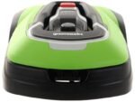 Greenworks OPTIMOW 10 GRL110 Mähroboter mit Begrenzungskabel – Bild 12