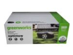Greenworks OPTIMOW 7 Mähroboter mit Begrenzungskabel – Bild 9