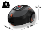 Black & Decker BCRMW122-QW Mähroboter – Bild 10