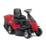 Castelgarden XE 966 HD Mini-Rider mit Fangkorb
