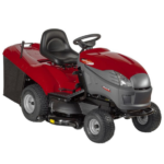 Castelgarden PTX 210 HD Benzin-Rasentraktor mit Fangkorb