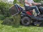 AL-KO T15-93.2 HD-A Easy Benzin-Rasentraktor mit Fangkorb – Bild 4
