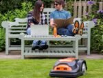 Yard Force SA900B Mähroboter mit App-Steuerung und Bluetooth – Bild 4