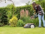 Yard Force SA900B Mähroboter mit App-Steuerung und Bluetooth – Bild 7