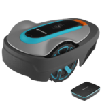 Gardena SILENO city 600 Mähroboter mit Bluetooth