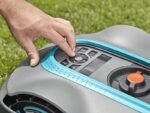 Gardena SILENO city 600 Mähroboter mit Bluetooth – Bild 6