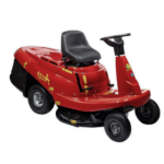 Eurosystems ASSO 67 Mini-Rider mit Fangkorb