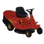Eurosystems SLALOM 67 Mini-Rider mit Fangkorb