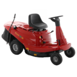 AgriEuro Premium Line Plus 76 M Mini-Rider mit Fangkorb